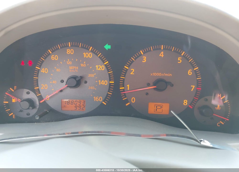 2003 INFINITI G35 BASE W/LEATHER VIN: JNKCV54E23M222679
