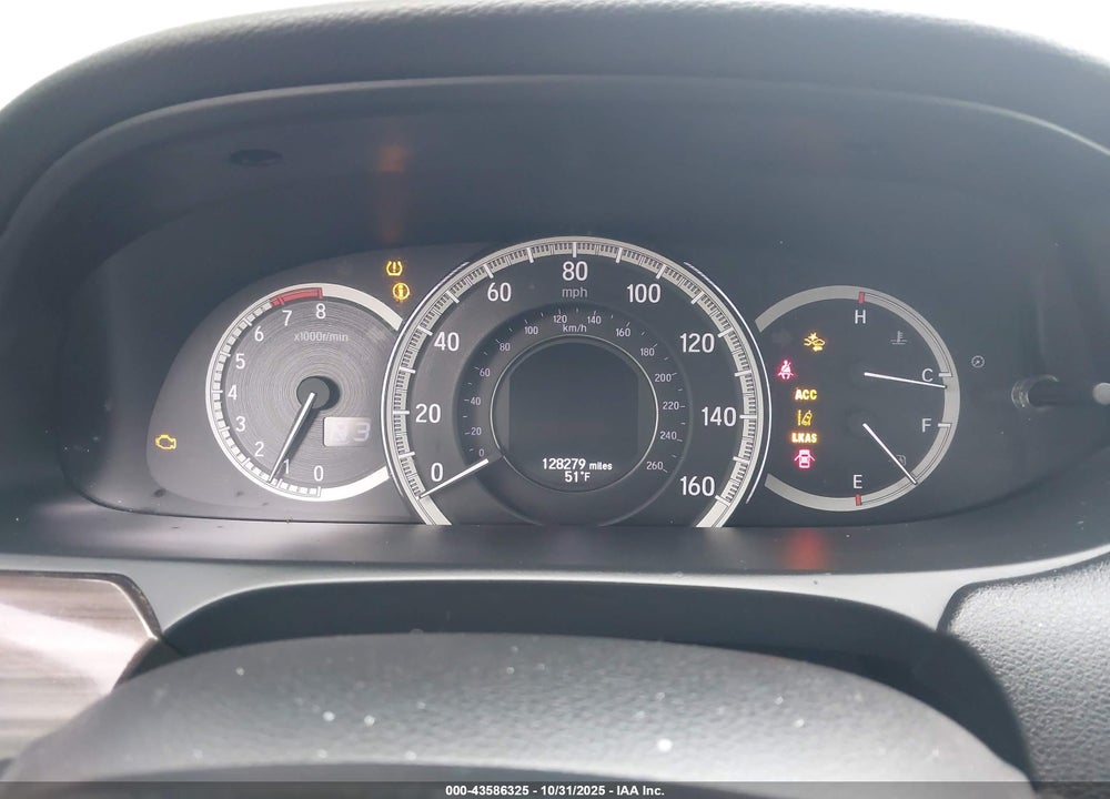 2017 HONDA ACCORD TOURING V6 VIN: 1HGCR3F91HA019349