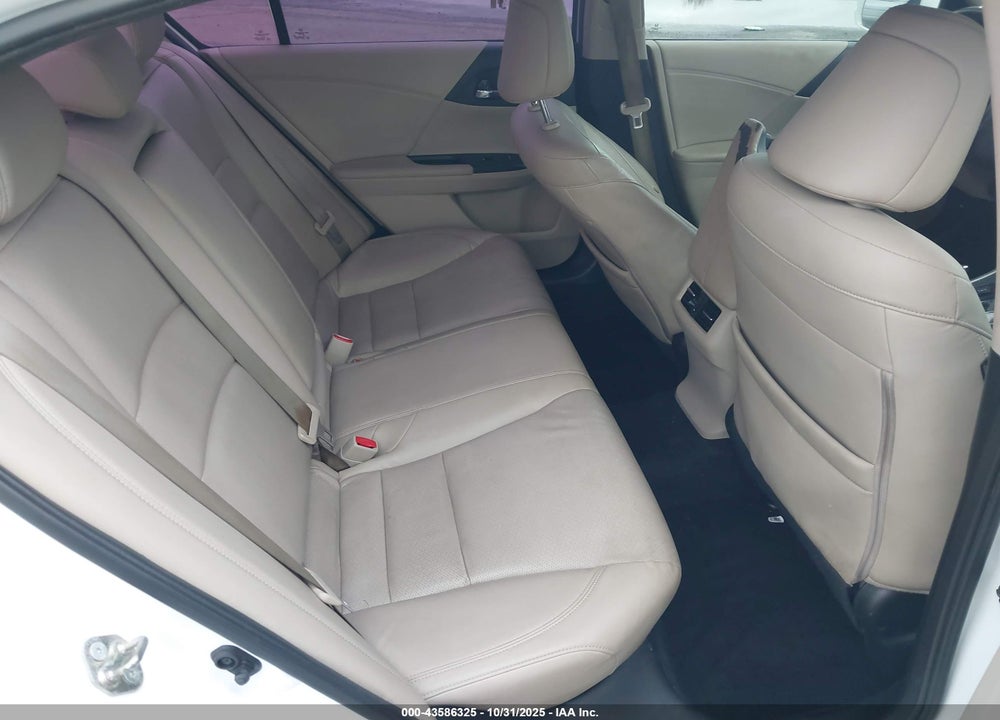 2017 HONDA ACCORD TOURING V6 VIN: 1HGCR3F91HA019349