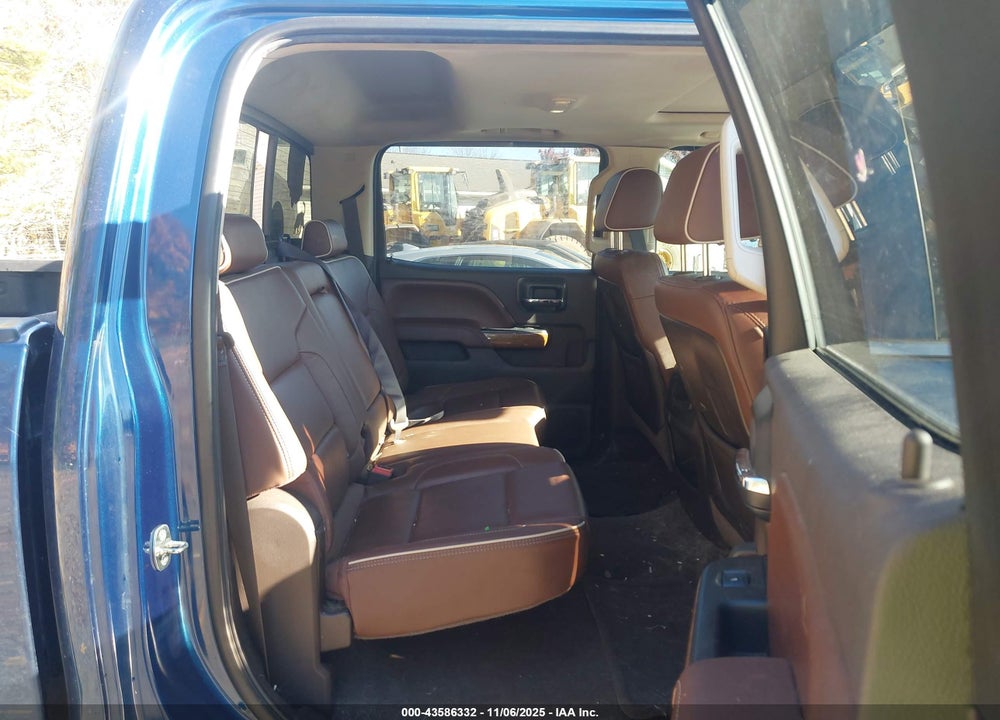 2015 CHEVROLET SILVERADO 2500 VIN: 1GC1KXEG6FF611010