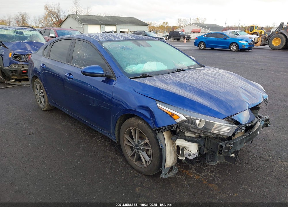 2023 KIA FORTE LXS VIN: 3KPF24AD0PE547333