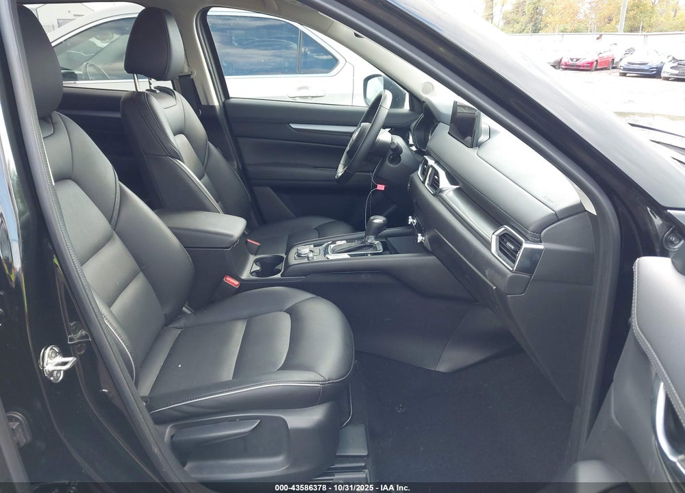 2024 MAZDA CX-5 2.5 S SELECT VIN: JM3KFBBL7R0484473