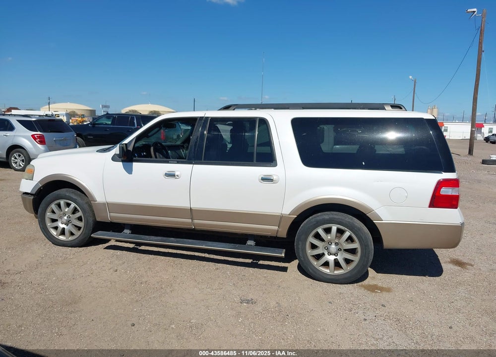 2012 FORD EXPEDITION EL KING RANCH VIN: 1FMJK1H51CEF03012