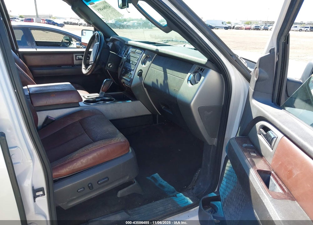 2012 FORD EXPEDITION EL KING RANCH VIN: 1FMJK1H51CEF03012