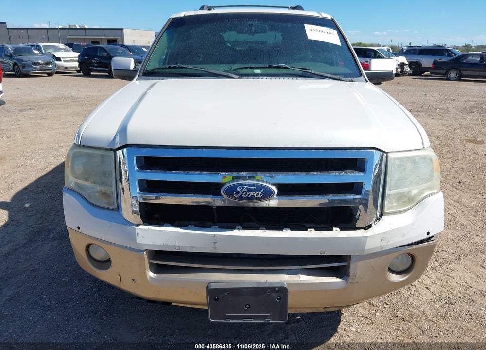 2012 FORD EXPEDITION EL KING RANCH VIN: 1FMJK1H51CEF03012