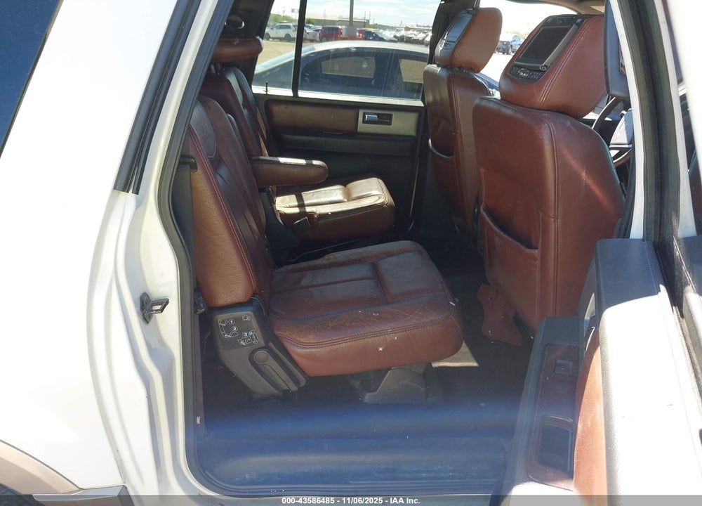 2012 FORD EXPEDITION EL KING RANCH VIN: 1FMJK1H51CEF03012