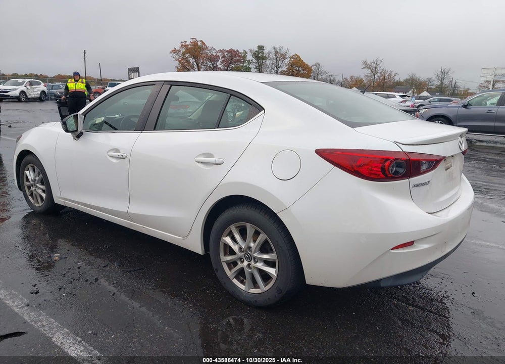 2015 MAZDA 3 I TOURING VIN: 3MZBM1V7XFM145588