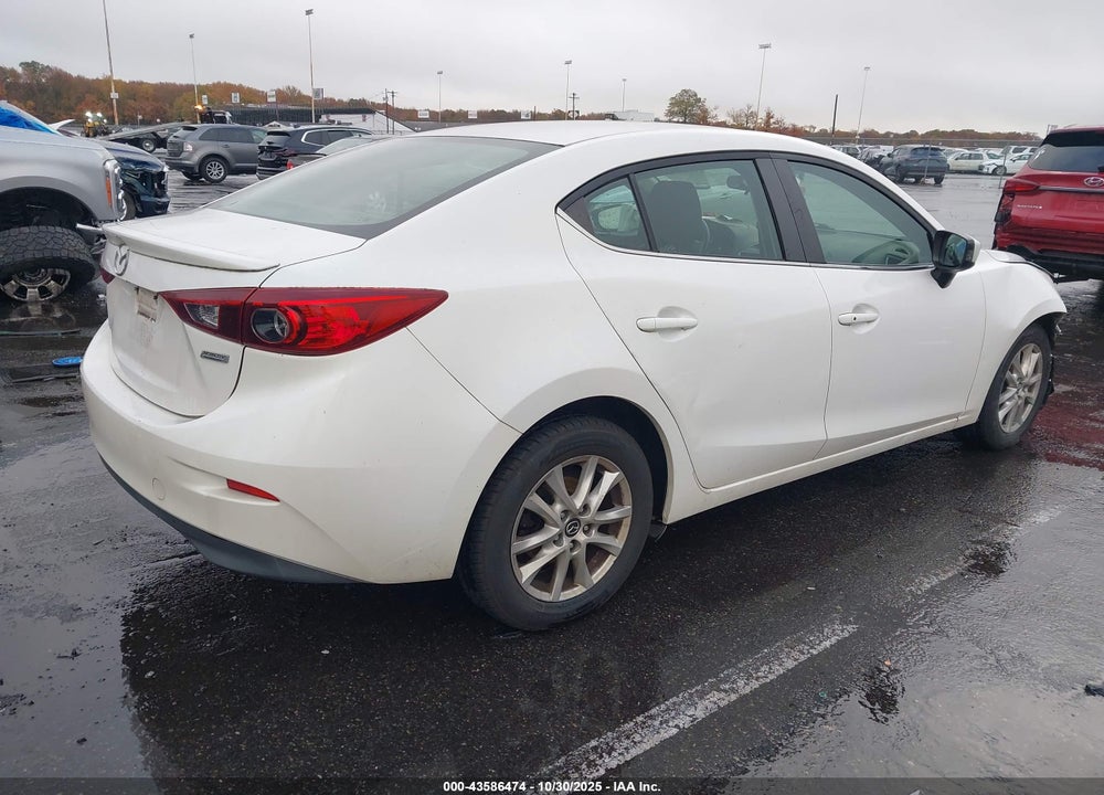 2015 MAZDA 3 I TOURING VIN: 3MZBM1V7XFM145588