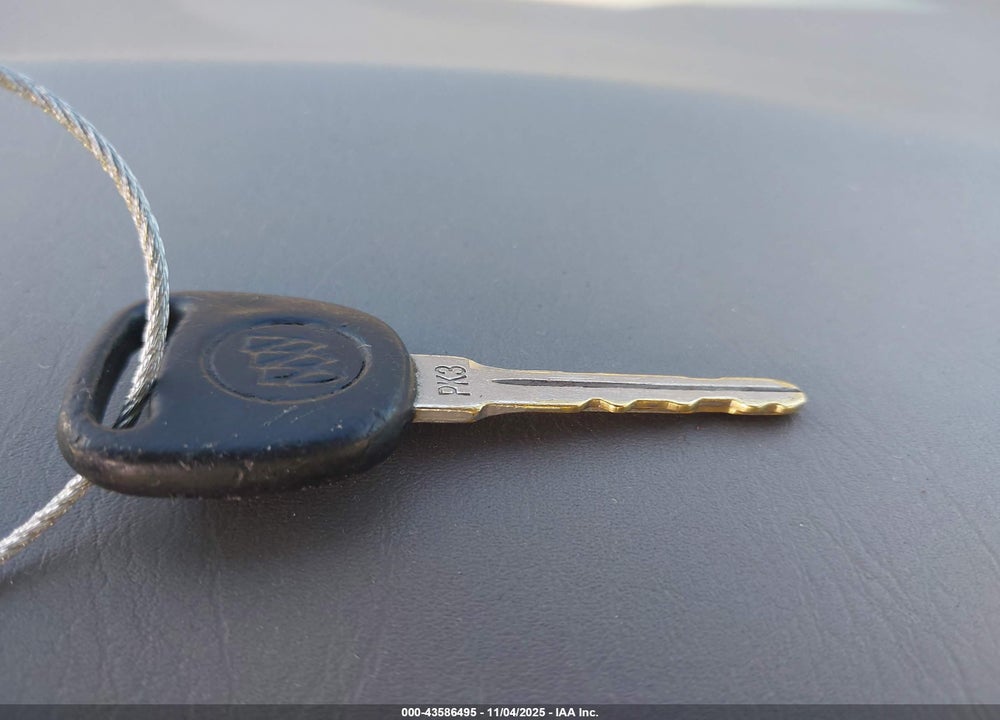 2002 BUICK LESABRE CUSTOM VIN: 1G4HP54K72U233081