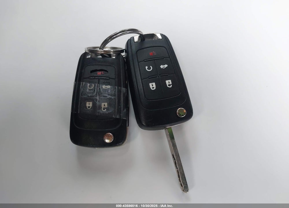 2014 CHEVROLET CRUZE VIN: 1G1PC5SB5E7312954