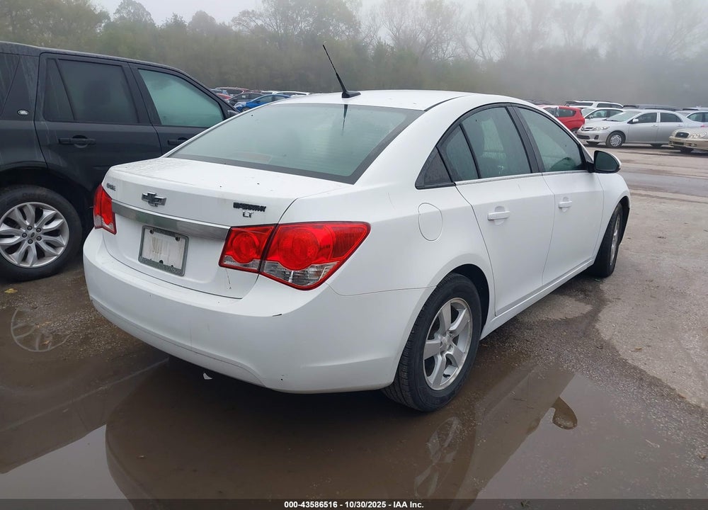 2014 CHEVROLET CRUZE VIN: 1G1PC5SB5E7312954