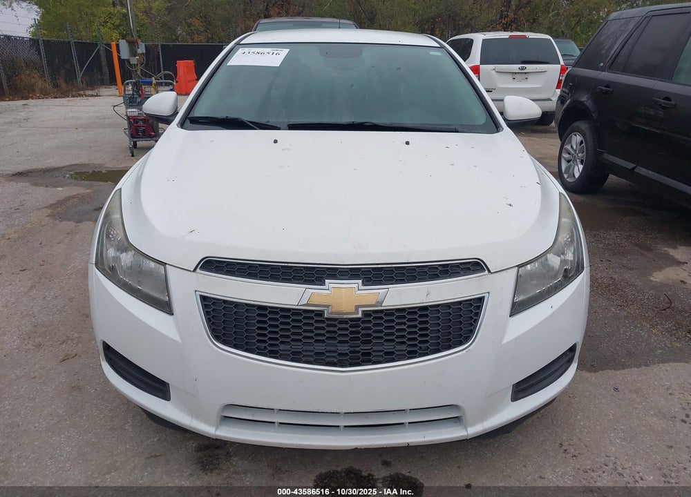 2014 CHEVROLET CRUZE VIN: 1G1PC5SB5E7312954