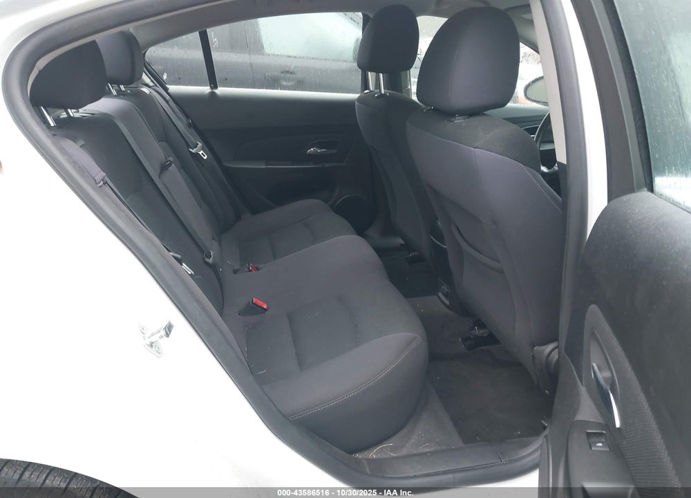 2014 CHEVROLET CRUZE VIN: 1G1PC5SB5E7312954