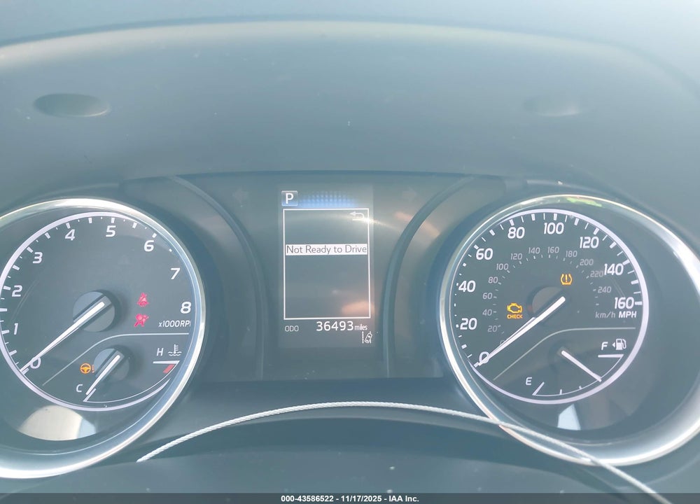 2020 TOYOTA CAMRY SE VIN: 4T1G11AK4LU857903