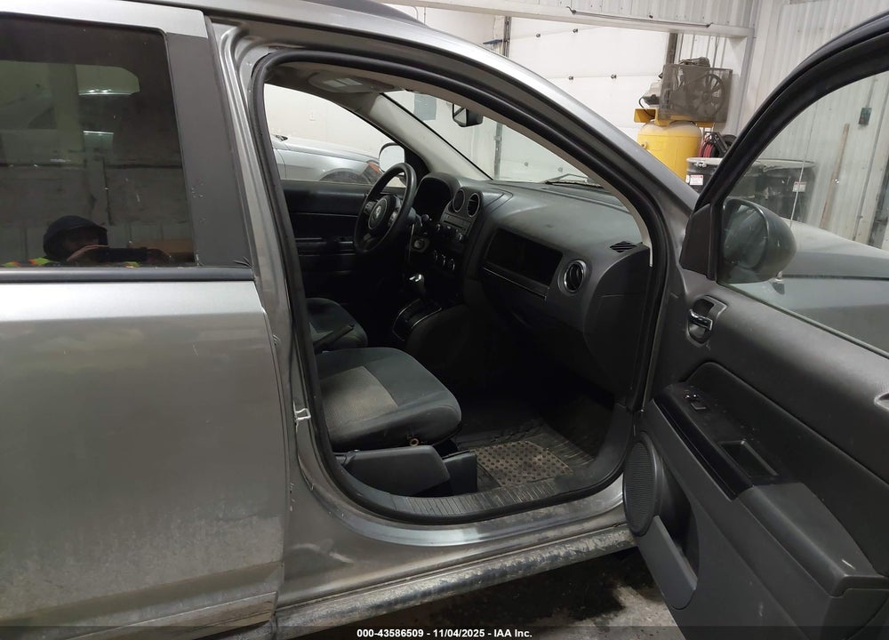 2011 JEEP COMPASS SPORT VIN: 1J4NF1FB4BD279932