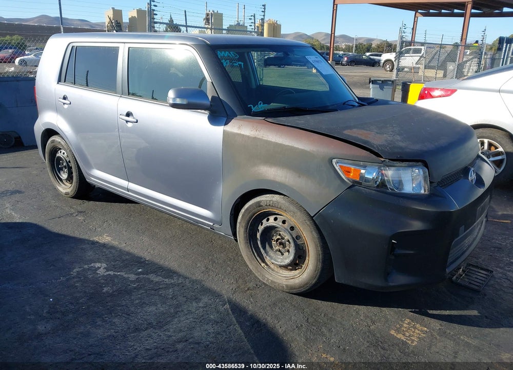 2011 SCION XB VIN: JTLZE4FE4B1128889