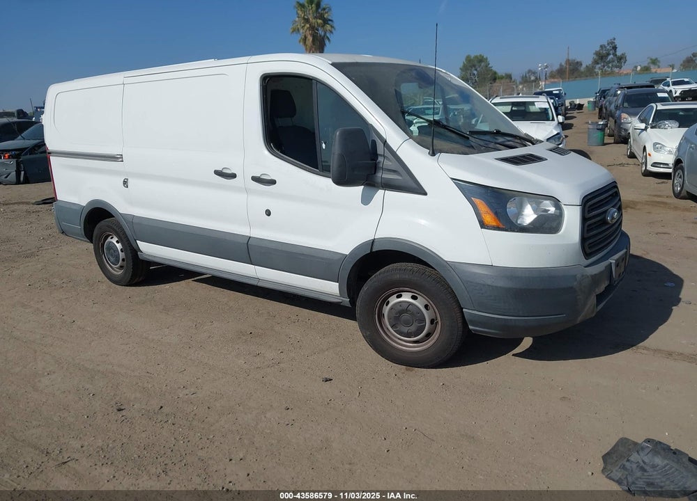 2017 FORD TRANSIT-150 VIN: 1FTYE1YM2HKA66258