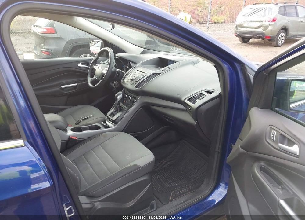 2015 FORD ESCAPE SE VIN: 1FMCU0G77FUB89926