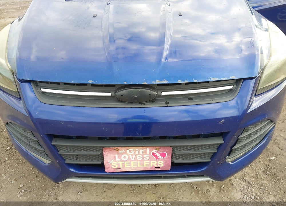 2015 FORD ESCAPE SE VIN: 1FMCU0G77FUB89926