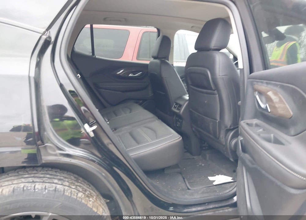 2022 GMC TERRAIN AWD DENALI VIN: 3GKALXEV8NL251730
