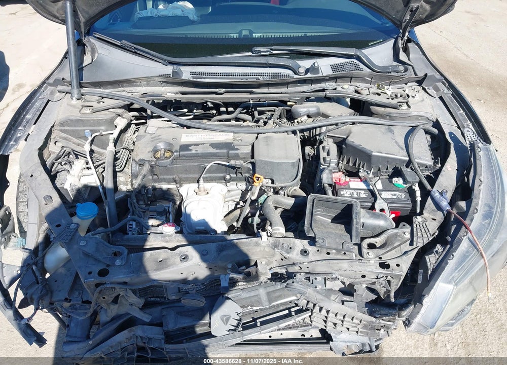 2014 HONDA ACCORD SPORT VIN: 1HGCR2F56EA254347