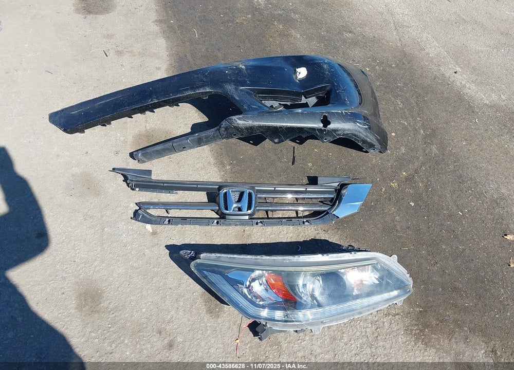 2014 HONDA ACCORD SPORT VIN: 1HGCR2F56EA254347