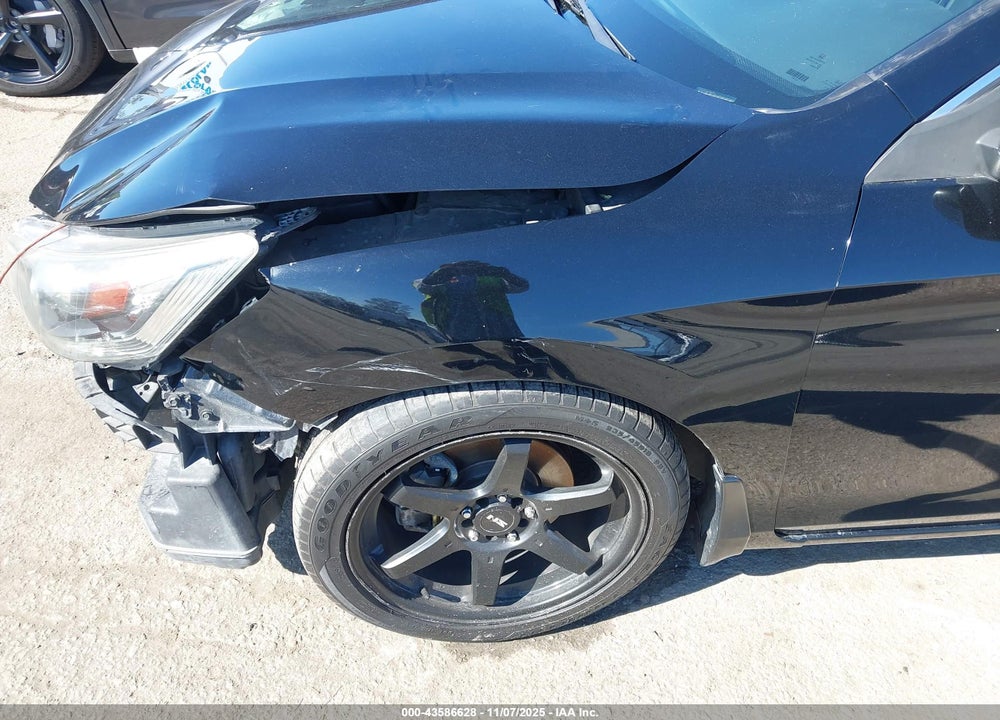 2014 HONDA ACCORD SPORT VIN: 1HGCR2F56EA254347