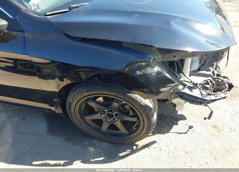 2014 HONDA ACCORD SPORT VIN: 1HGCR2F56EA254347
