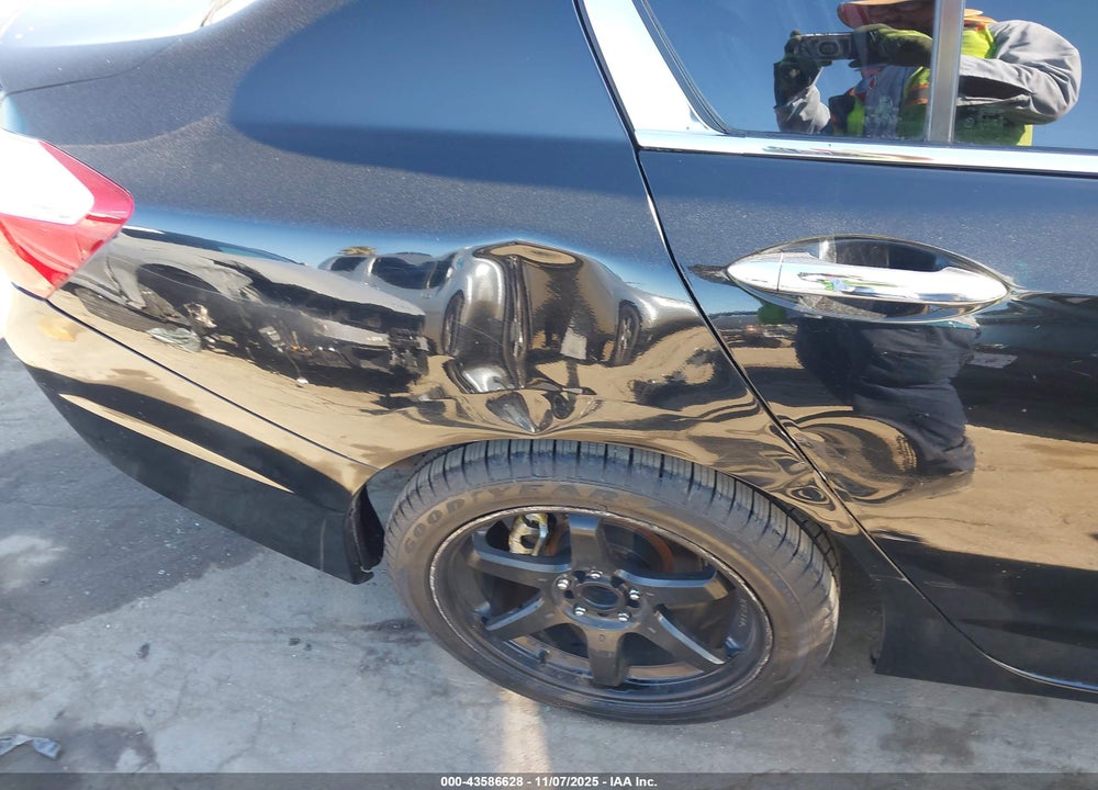 2014 HONDA ACCORD SPORT VIN: 1HGCR2F56EA254347