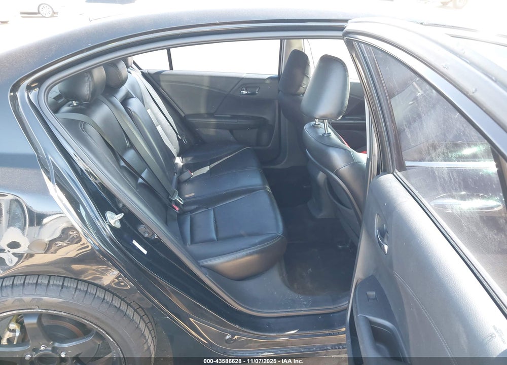 2014 HONDA ACCORD SPORT VIN: 1HGCR2F56EA254347