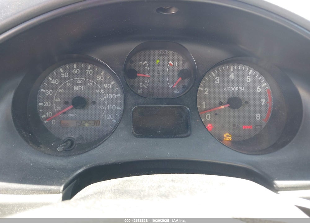 1998 TOYOTA RAV4 VIN: JT3GP10V0W7037985