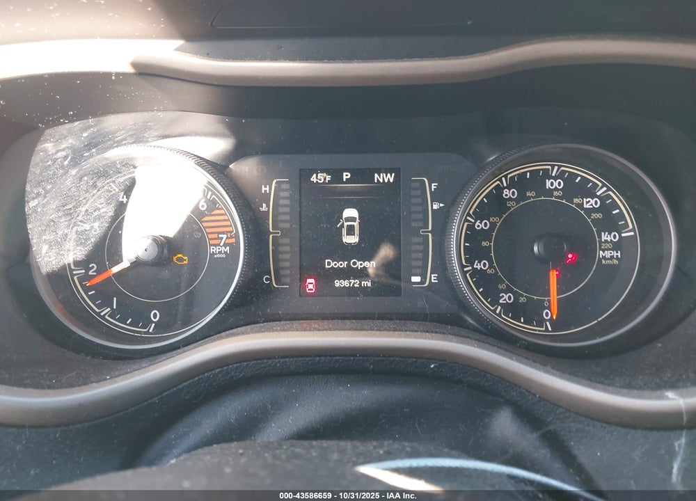 2018 JEEP CHEROKEE VIN: 1C4PJMCB7JD528984