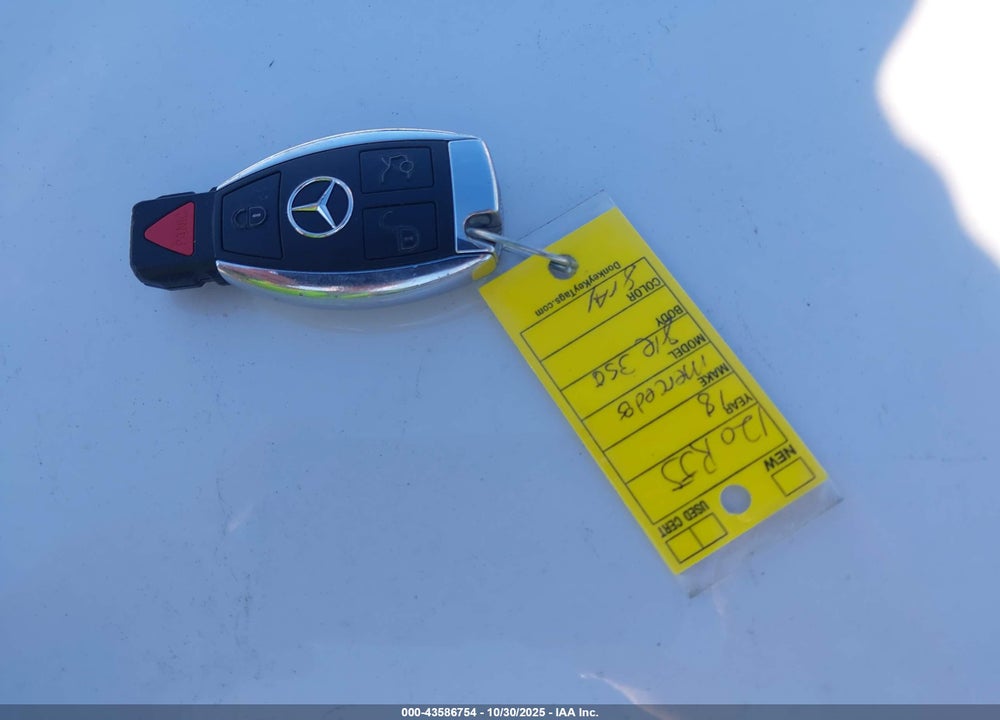 2018 MERCEDES-BENZ GLE 350 VIN: 4JGDA5HB6JB169703