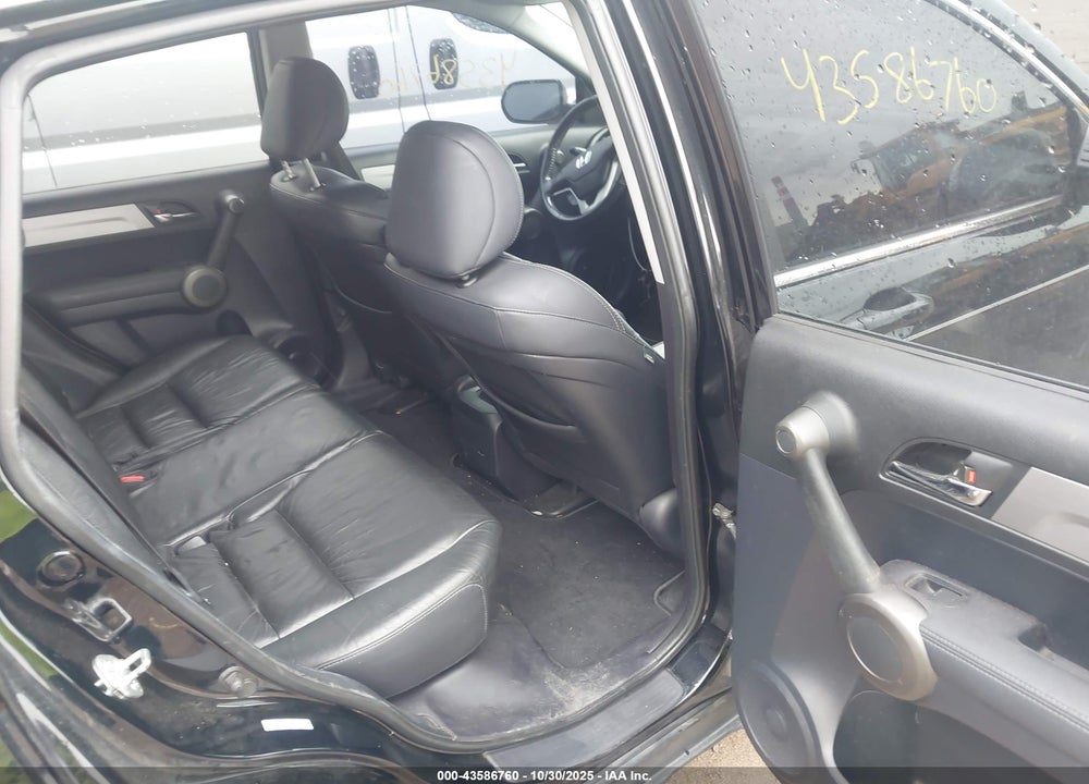 2011 HONDA CR-V VIN: 5J6RE4H77BL007539