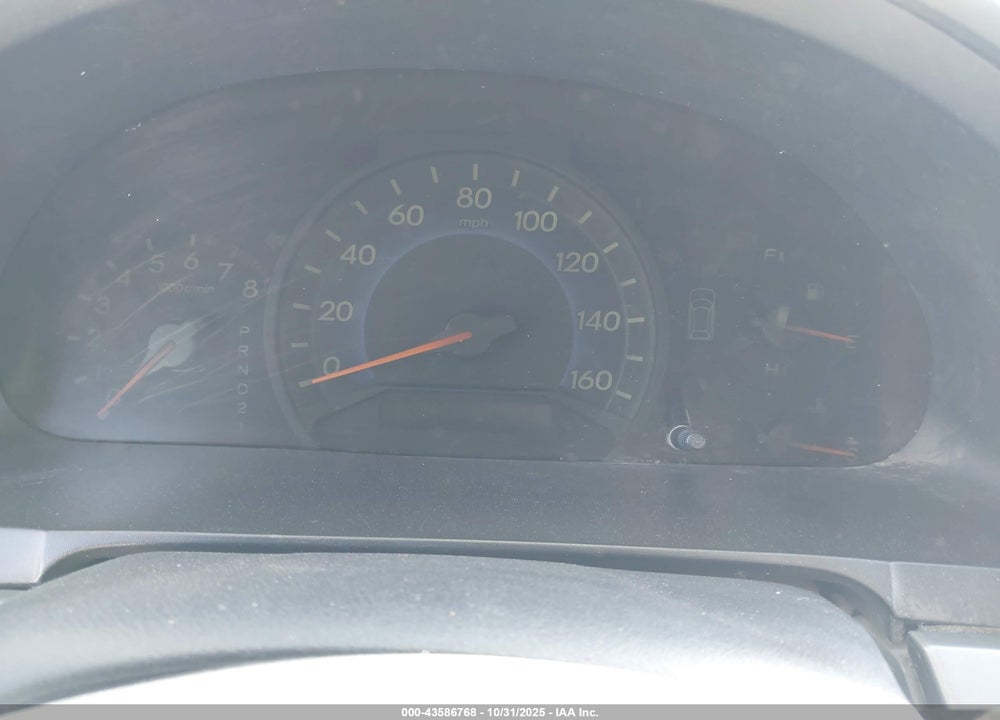2007 HONDA ODYSSEY EX-L VIN: 5FNRL38727B107452
