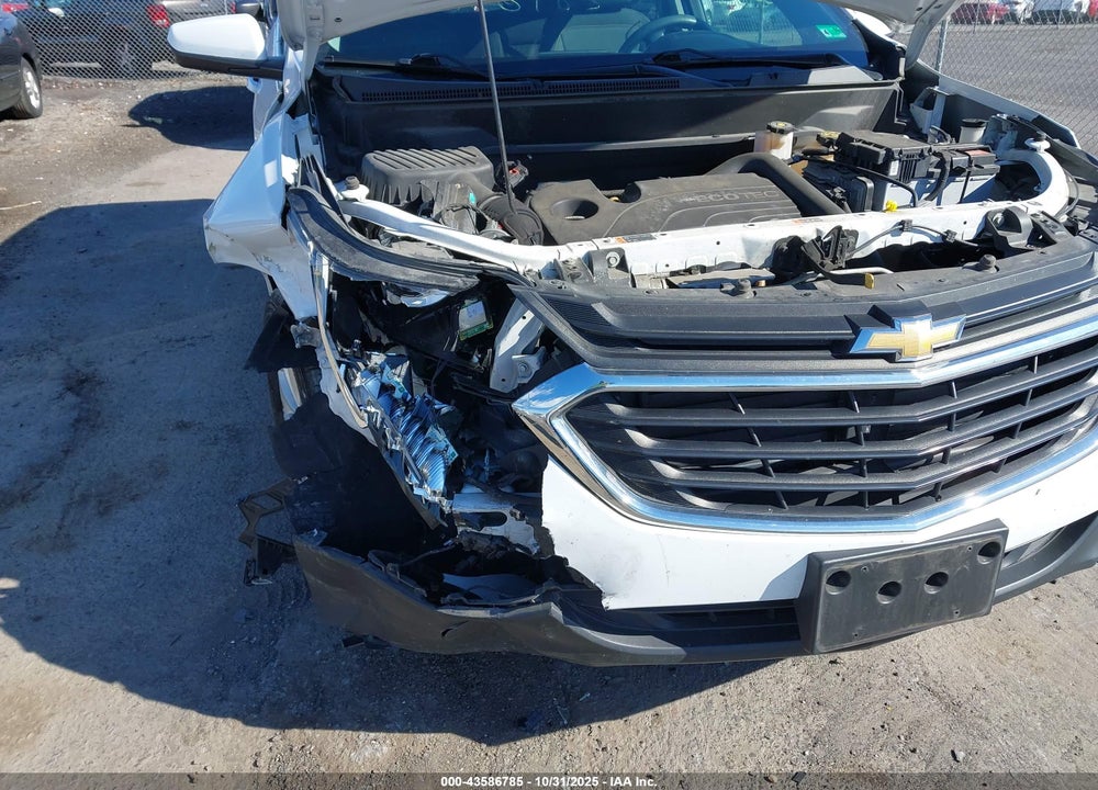 2018 CHEVROLET EQUINOX VIN: 2GNAXSEV3J6107043