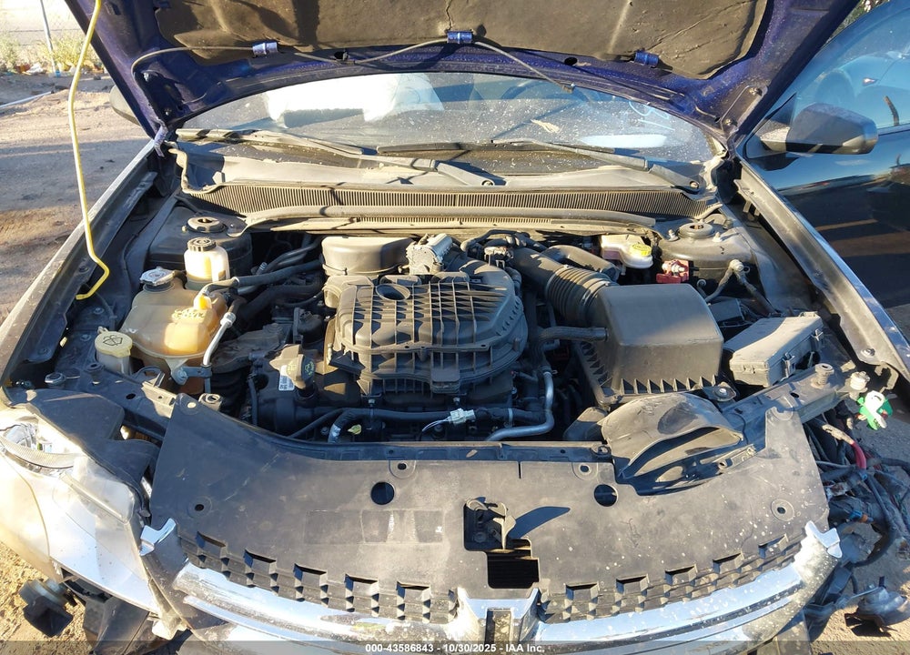 2014 DODGE AVENGER SE VIN: 1C3CDZAG1EN182078