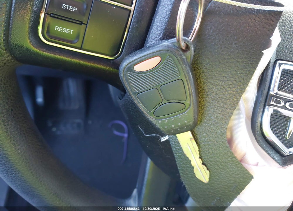 2014 DODGE AVENGER SE VIN: 1C3CDZAG1EN182078