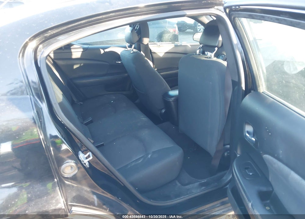 2014 DODGE AVENGER SE VIN: 1C3CDZAG1EN182078