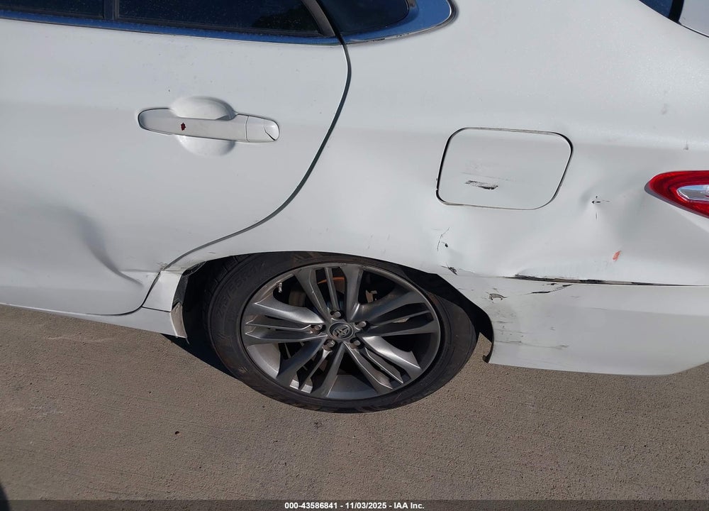 2015 TOYOTA CAMRY SE VIN: 4T1BF1FK3FU489965