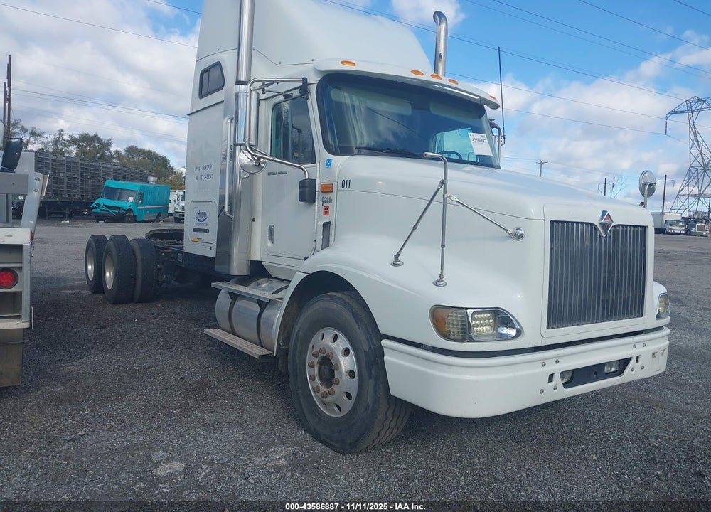 2010 INTERNATIONAL 9200 9200I VIN: 3HSCEAPR6AN276627