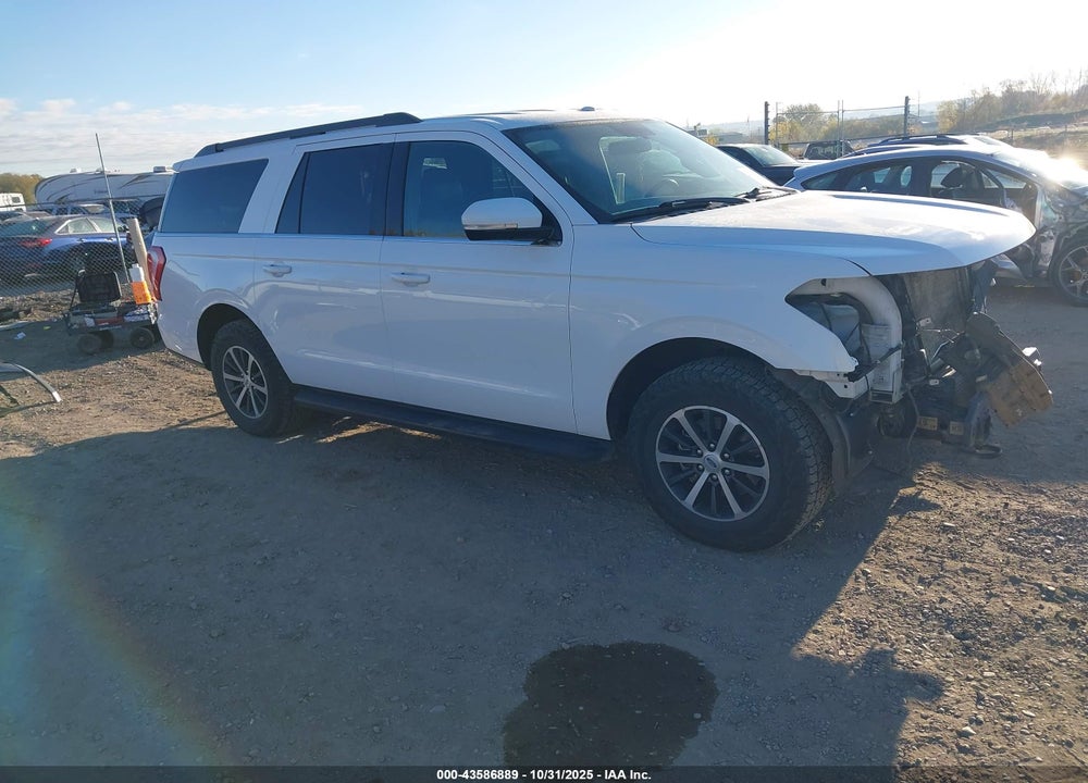 2019 FORD EXPEDITION MAX XLT VIN: 1FMJK1JT7KEA39084