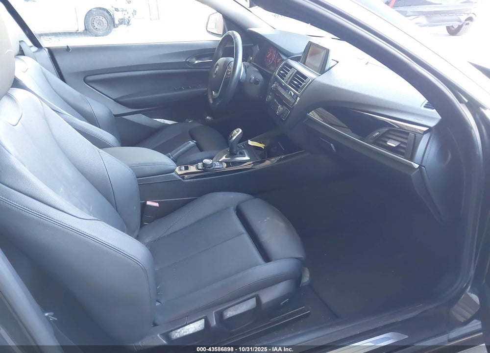 2016 BMW 228I VIN: WBA1K9C57GV322736