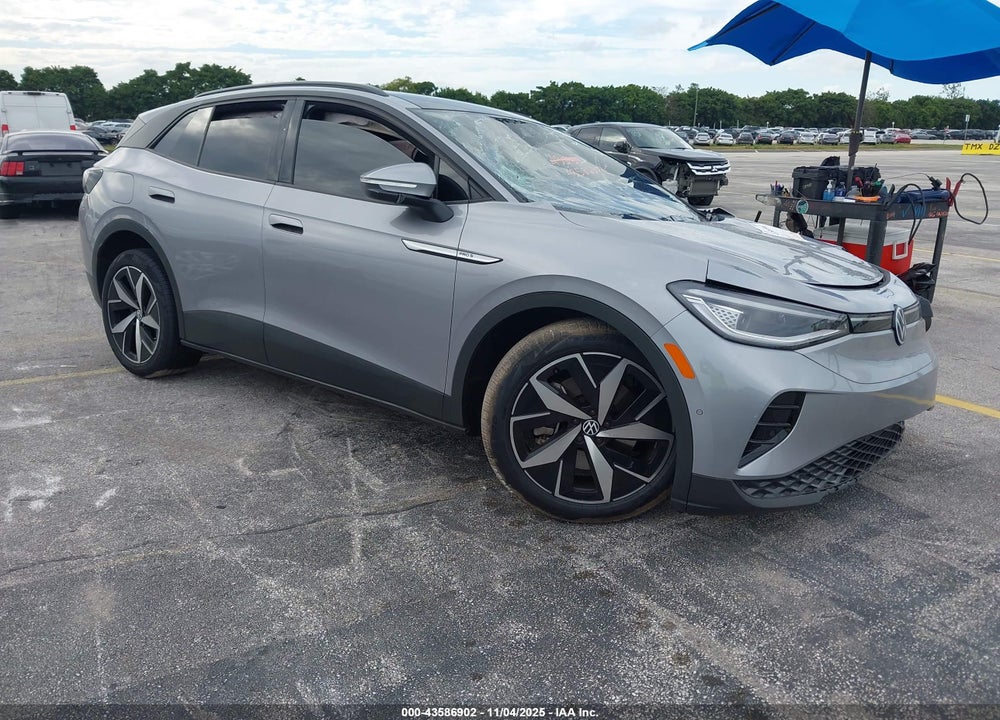 2023 VOLKSWAGEN ID.4 VIN: 1V2VMPE88PC019033