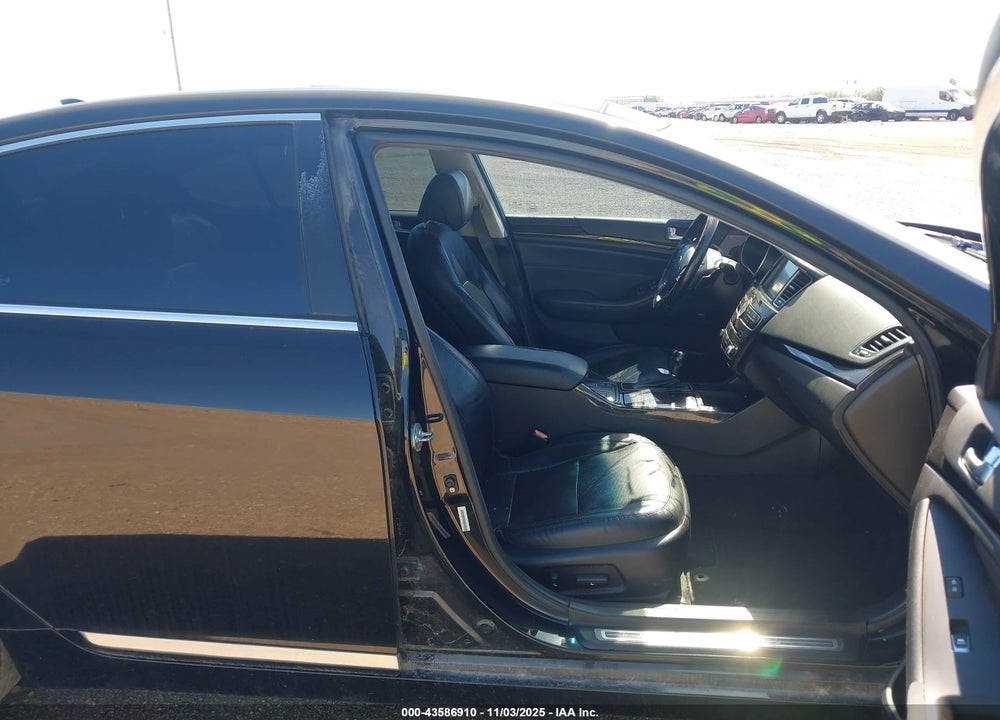 2014 KIA CADENZA PREMIUM VIN: KNALN4D76E5154944