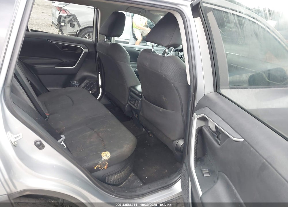 2019 TOYOTA RAV4 HYBRID LE VIN: 2T3MWRFV3KW035816