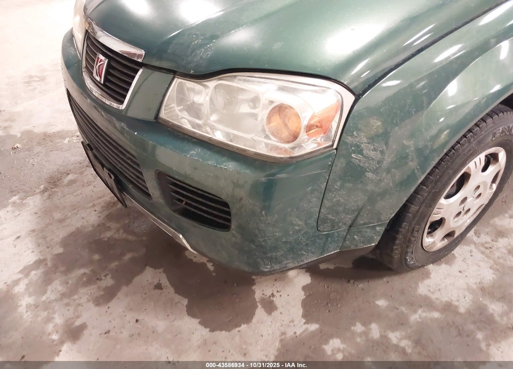 2007 SATURN VUE VIN: 5GZCZ33D77S835156