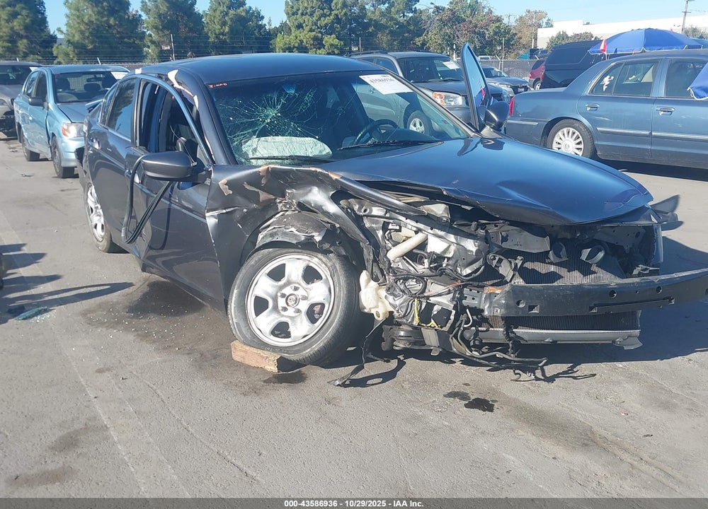 2011 HONDA ACCORD 2.4 SE VIN: 1HGCP2F68BA153112