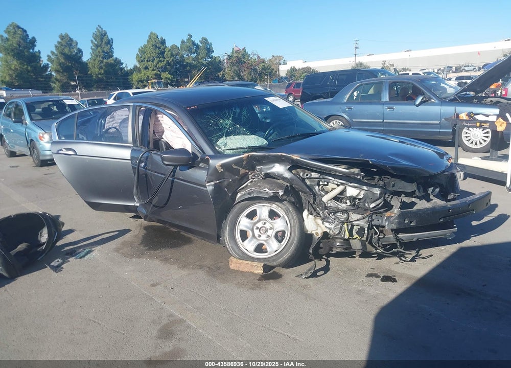 2011 HONDA ACCORD 2.4 SE VIN: 1HGCP2F68BA153112