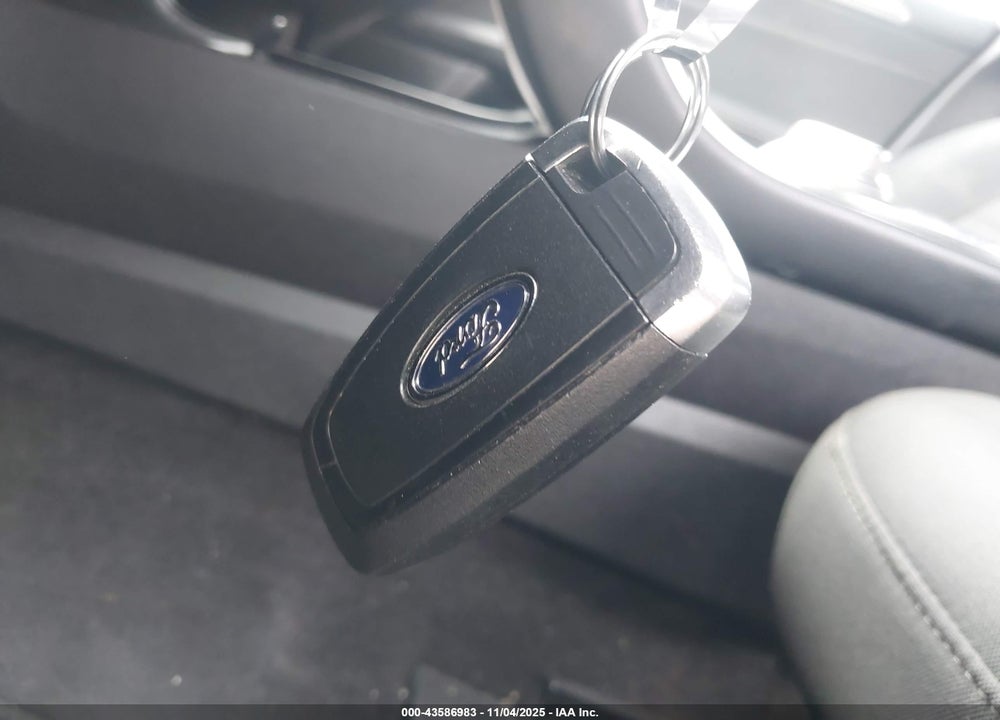 2017 FORD FUSION HYBRID SE VIN: 3FA6P0LU8HR244887